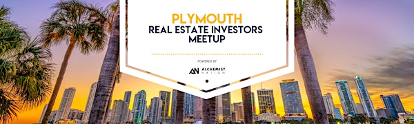 Plymouth Real Estate Investors Meetup!