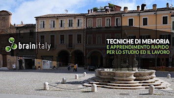 Imagem principal do evento Cesena: Corso gratuito di memoria