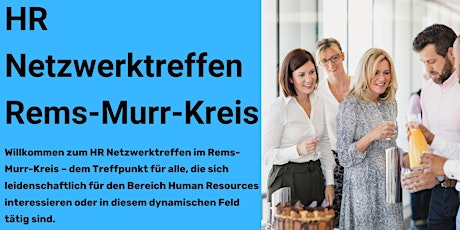 Hauptbild für HR-Netzwerktreffen Rems-Murr-Kreis