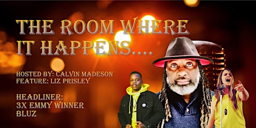 Imagen principal de Room Where It Happens