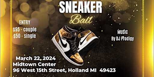 Sneaker Ball primary image