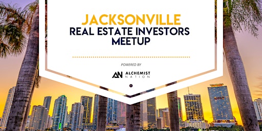 Jacksonville Real Estate Investors Meetup! primary image