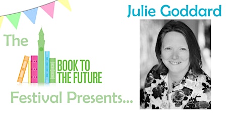 Julie Goddard: Invincible Ideas - How to maximise your creative flow primary image