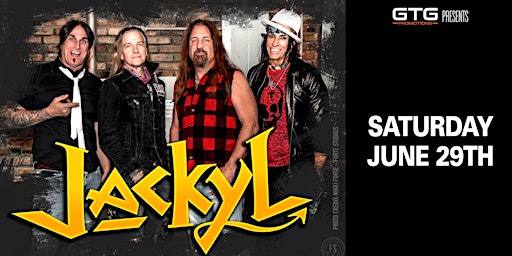 Jackyl with Jasmine Cain primary image