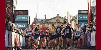 Primaire afbeelding van Oxford Half 2024