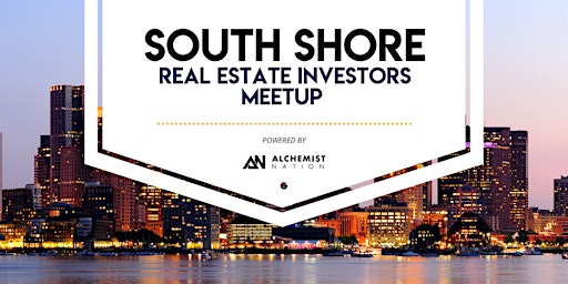 Image principale de South Shore Real Estate Investors Meetup!