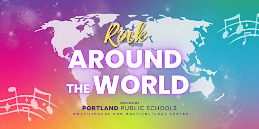 Imagem principal do evento Rock Around the World