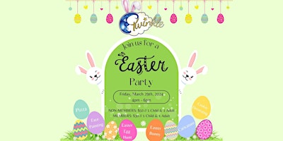 Image principale de Easter Party  2024