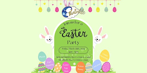 Imagen principal de Easter Party  2024