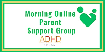 Hauptbild für Morning Online Parent Support Group