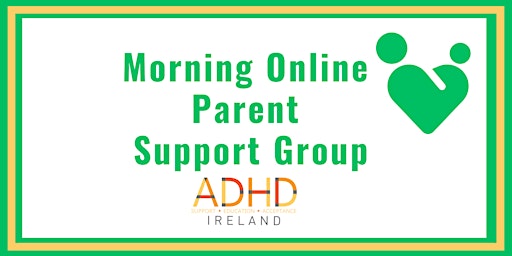 Morning Online Parent Support Group  primärbild