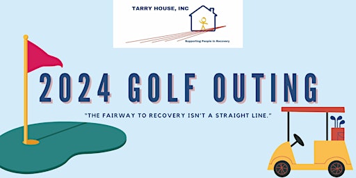 Imagem principal do evento Tarry House 2024 Golf Outing