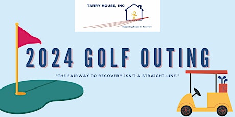 Tarry House 2024 Golf Outing