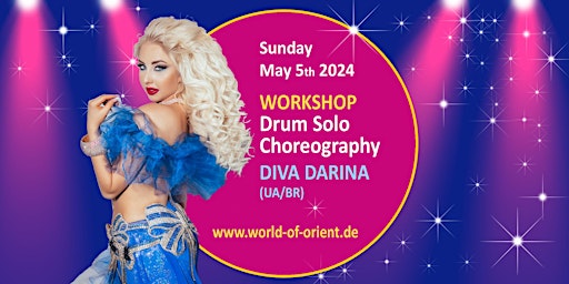 Imagem principal do evento WS Diva Darina II