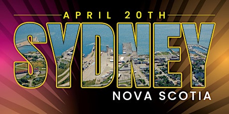 DIY Comedy Tour - Sydney, NS