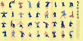 Imagem principal de Chen Style Tai Chi ad QiGong Taster