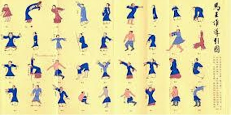 Chen Style Tai Chi ad QiGong Taster