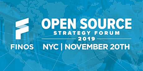 Open Source Strategy Forum - NYC 2019 primary image