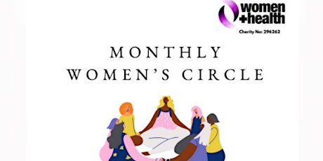 In-Person Women's Circle (Monthly)