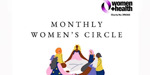 Imagem principal do evento In-Person Women's Circle (Monthly)