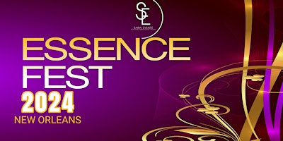 ESSENCE Festival 2024 (Travel Packages and Party Passes AVAILABLE!)  primärbild