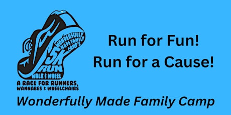 WMFC  5K - Run, Walk, & Wheel