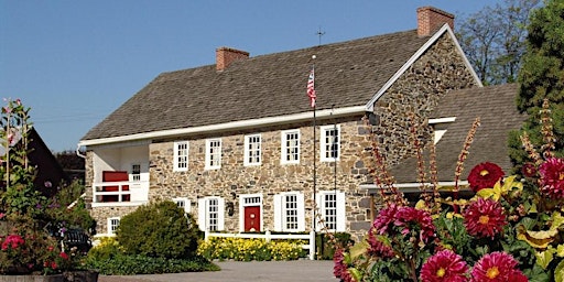 Dobbin House Tavern Historic House Tour  primärbild