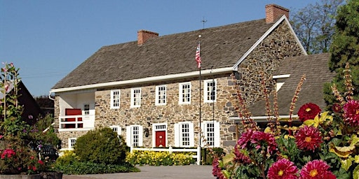 Dobbin House Tavern Historic House Tour primary image