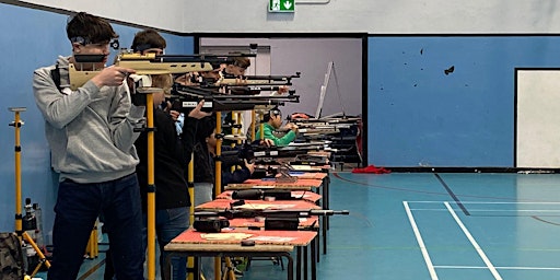 Summer 2024 Air Rifle Shooting in Kingston primary image