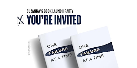 One Failure at Time Book Launch!