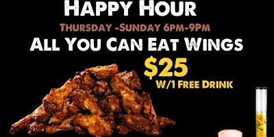 Hauptbild für $8 Happy Hour