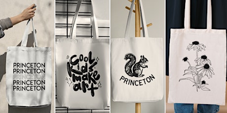 ACP BYOB: Screenprinted Totes