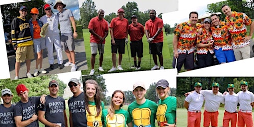 Primaire afbeelding van Footpath Foundation 9th Annual Golf Outing