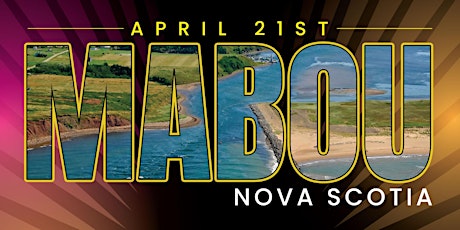 DIY Comedy Tour - Mabou, NS