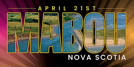 DIY Comedy Tour - Mabou, NS primary image