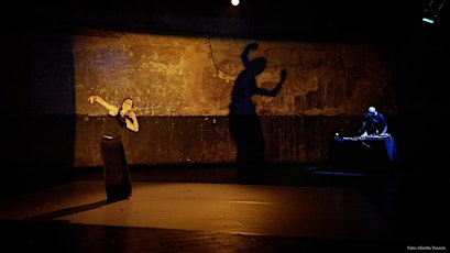 Immagine principale di TEMPO - Cía. Mery Dörp - DANZA -TEATRO – Ciclo Órbita Danza 