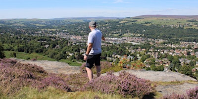 Hauptbild für Guided Walk: Explore Ilkley Moor Baht 'at