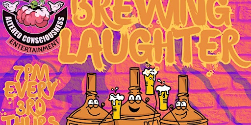 Imagem principal de Brewing Laughter @ Copper Kettle