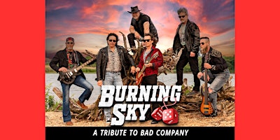 Primaire afbeelding van Burning Sky (Tribute to Bad Company)