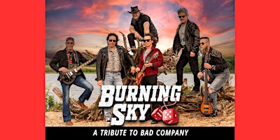 Image principale de Burning Sky (Tribute to Bad Company)