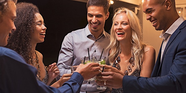 London Singles Mixer (Ages 35+) - WOMEN'S SPOTS SOLD OUT