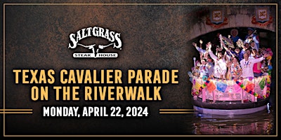 Hauptbild für Saltgrass Steak House - Texas Cavaliers River Parade 2024