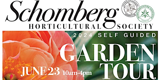 Imagem principal de Annual Garden Tour