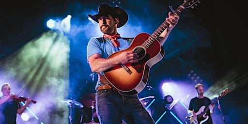 Imagem principal do evento AARON WATSON