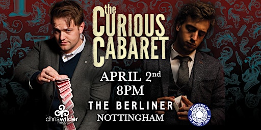 Imagen principal de The Curious Cabaret: Beeston