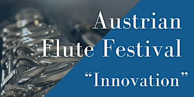 Austrian Flute Festival 2024 primary image