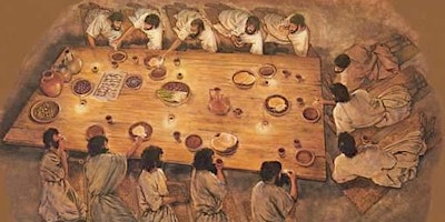 Passover Seder Meal 2024 primary image