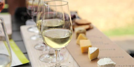Imagem principal do evento Wine and Cheese Flight Night!