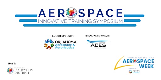 Primaire afbeelding van Aerospace Innovative Training Symposium