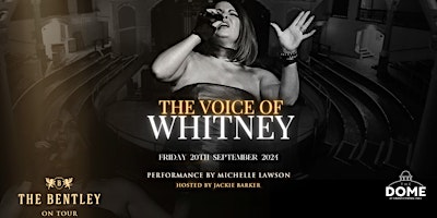 Imagem principal de The Ultimate Whitney Houston Show